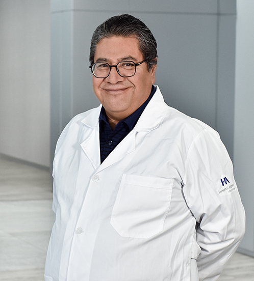 Es la foto de perfil de un ortopedista y traumatólogo en Ciudad de México de Hospital Angeles Pedregal.