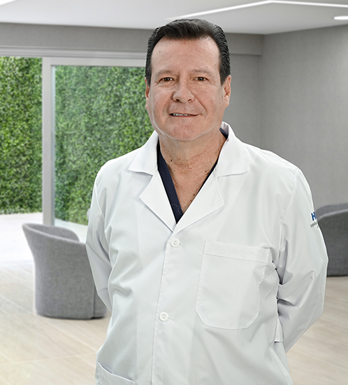 Es la foto de perfil de un ortopedista y traumatólogo en Torreón de Hospital Angeles Torreón.