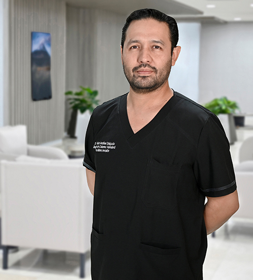Directorio de médicos de Hospital Angeles Health System