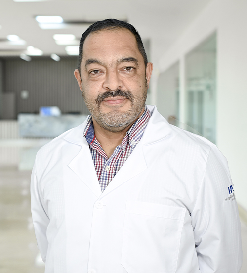 This is the profile photo of a psychiatrist Tampico  Hospital Angeles Tampico in Tampico .