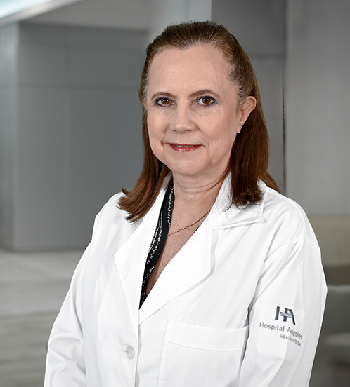 Directorio de médicos de Hospital Angeles Health System