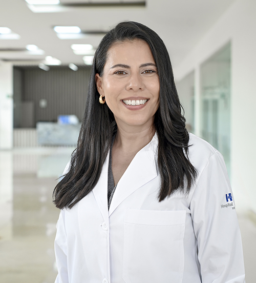 Directorio de médicos de Hospital Angeles Health System