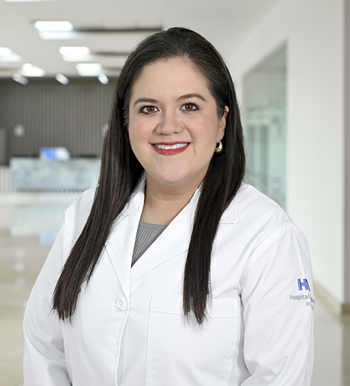 Es la foto de perfil de un internista en Tampico de Hospital Angeles Tampico.