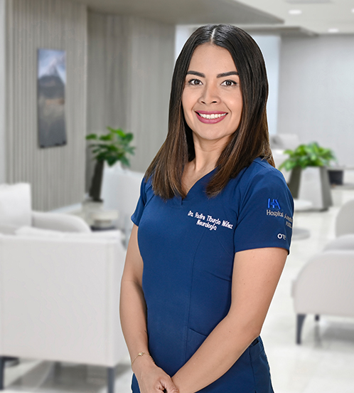 Directorio de médicos de Hospital Angeles Health System