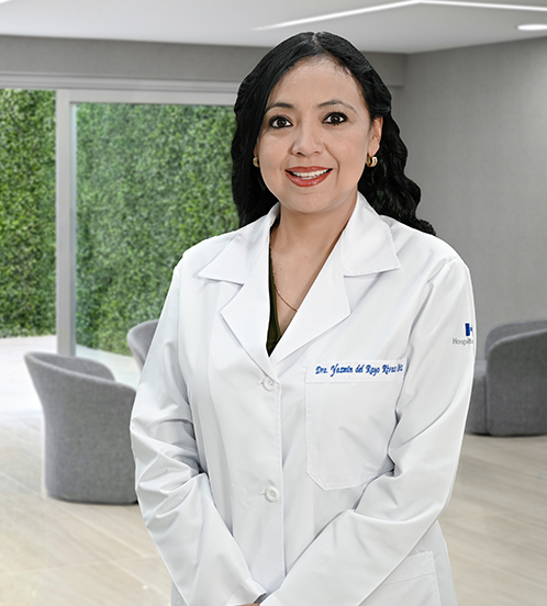Es la foto de perfil de un ginecólogo oncólogo en Torreón de Hospital Angeles Torreón.