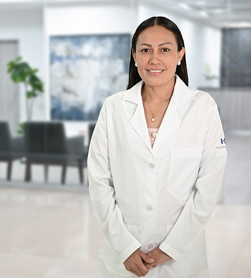 Directorio de médicos de Hospital Angeles Health System