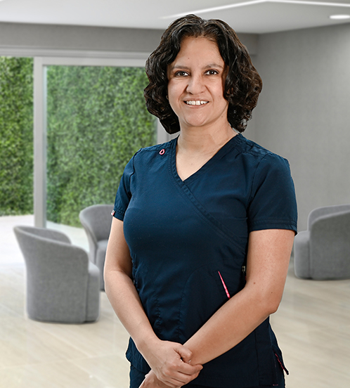 This is the profile photo of an ENT specialist Torreón  Hospital Angeles Torreón in Torreón .